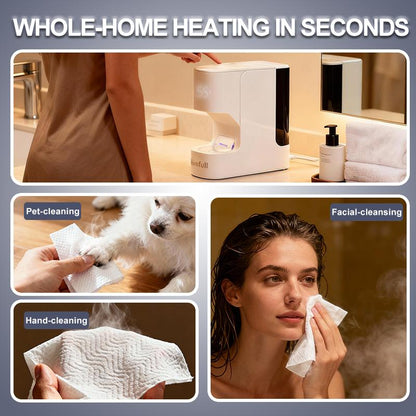 Valumera™ Towel Warmer