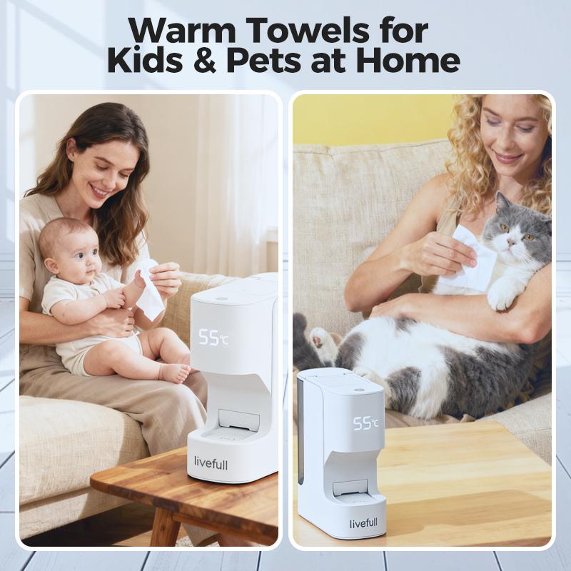 Valumera™ Towel Warmer