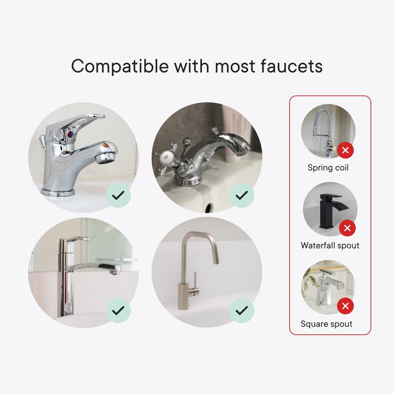 Vamuro™ Faucet Filter for Sink