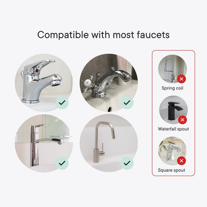 Vamuro™ Faucet Filter for Sink