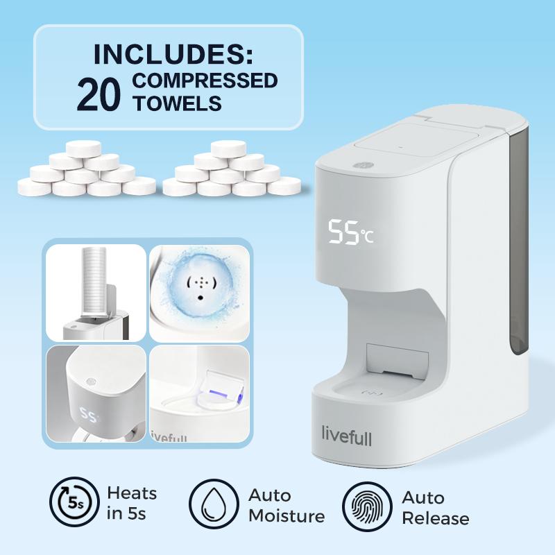Valumera™ Towel Warmer