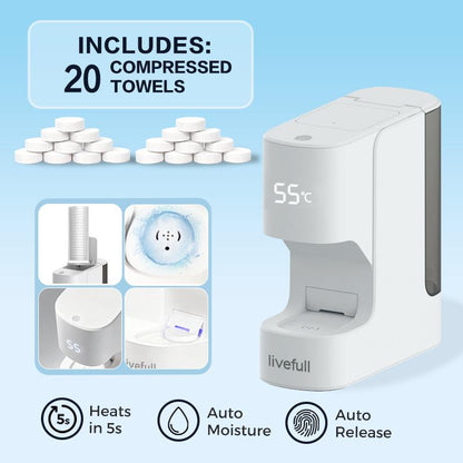 Valumera™ Towel Warmer