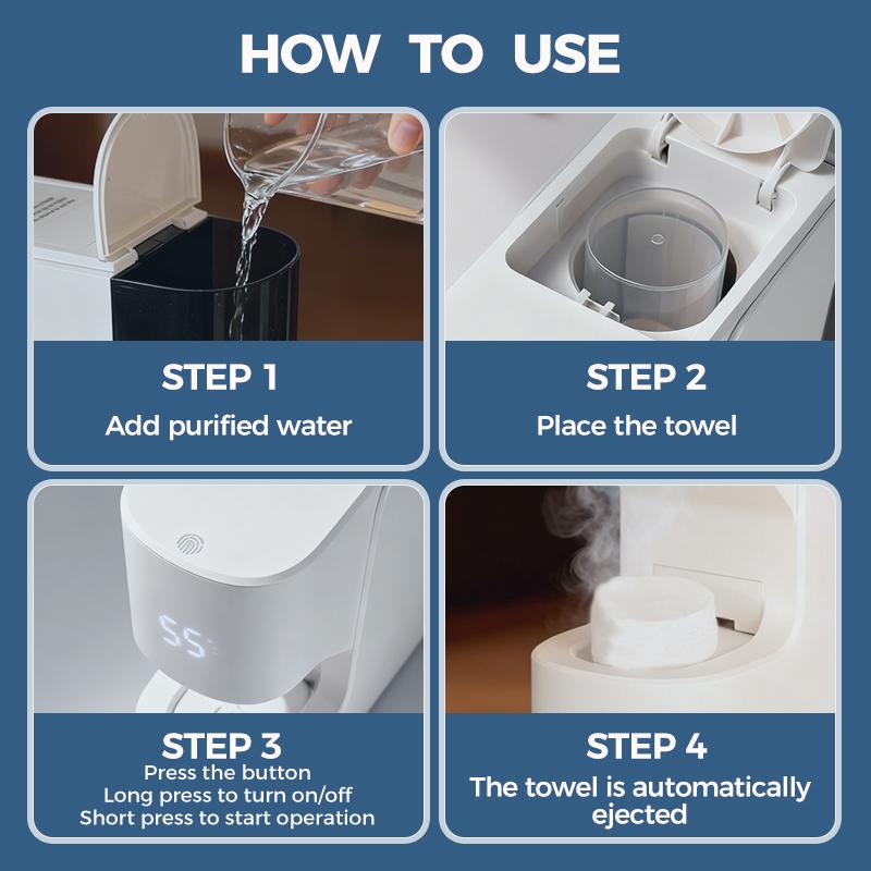 Valumera™ Towel Warmer
