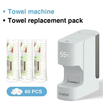 Valumera™ Towel Warmer