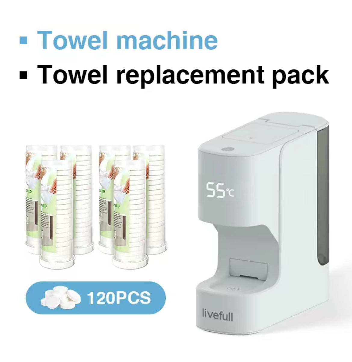 Valumera™ Towel Warmer