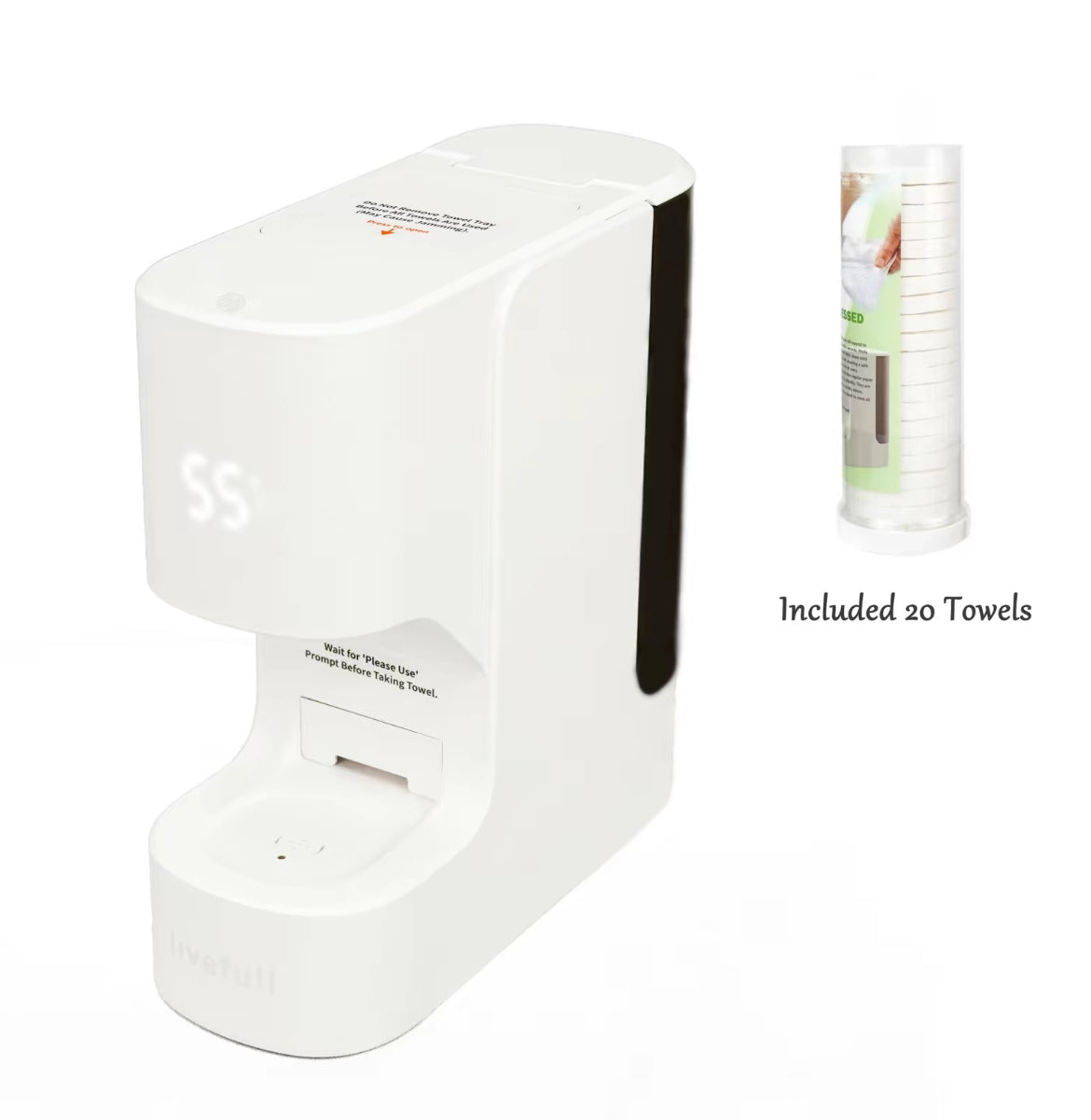 Valumera™ Towel Warmer